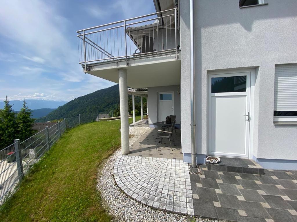 Paradies Bodensdorf Eksteriør billede
